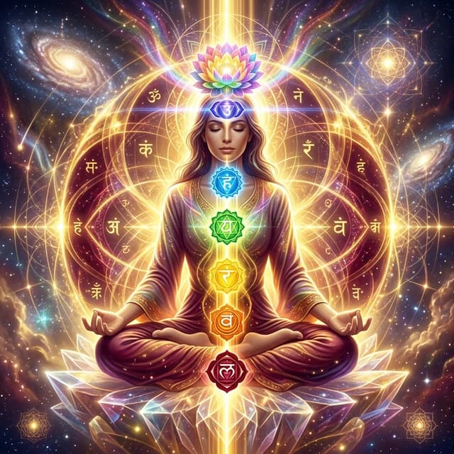 Meditation & Chakra Healing